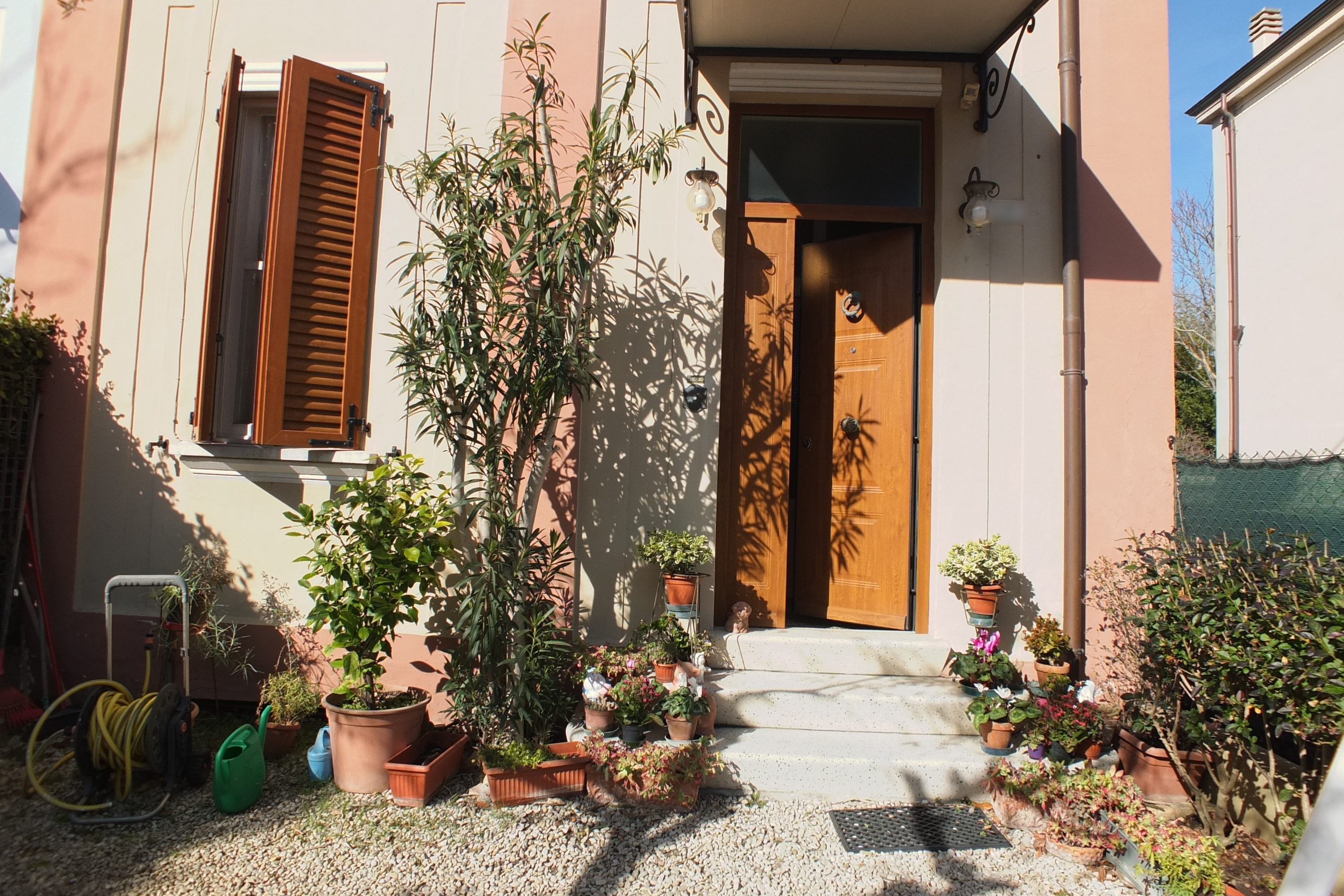 Vendita casa a schiera Pesaro - zona mare (SC604)